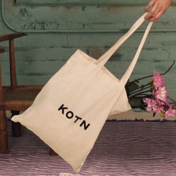 New KOTN Tote Bag - Picture 5 of 5